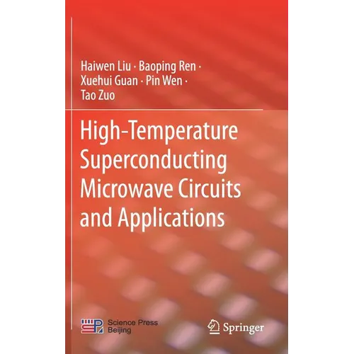 High-Temperature Superconducting Microwave Circuits and Applications