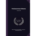 Parliamentary Debates; Volume 299