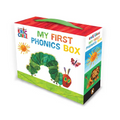 World of Eric Carle: My First Phonics Box: 12 Books for Beginning Readers