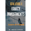 Equity Investment for CFA level 1