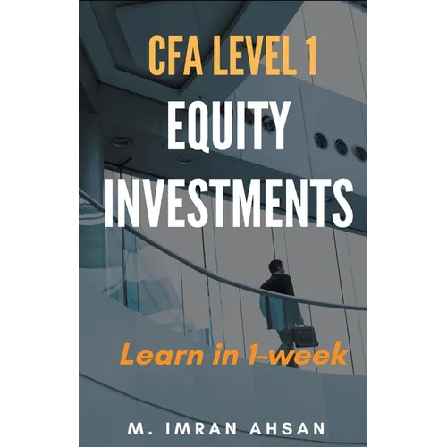 Equity Investment for CFA level 1