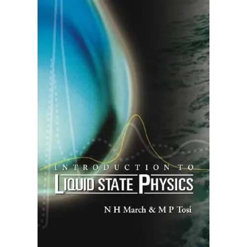 Introduction to Liquid State Physics