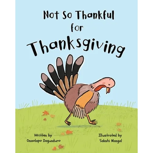 Not So Thankful for Thanksgiving