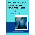CFA level1: Portfolio Management: Complete Portfolio Management in one week