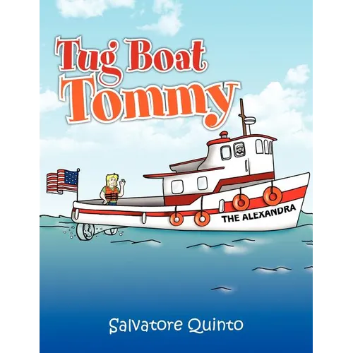 Tug Boat Tommy