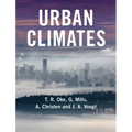 Urban Climates