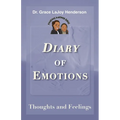 Diary of Emotions: Thoughts and Feelings