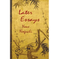 Later Essays