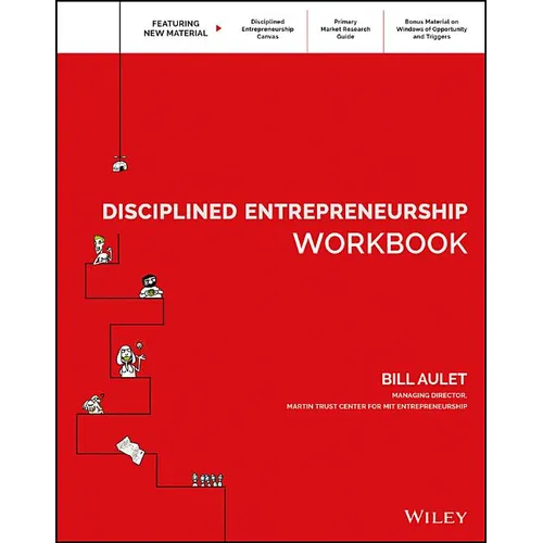 Disciplined Entrepreneurship Workbook