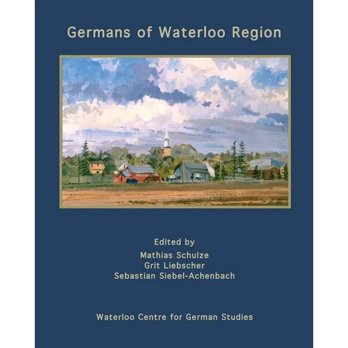 Germans of Waterloo Region