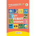 Learn Chinese Visually 6: My First Words - Preschoolers' First Chinese Book (Age 5)