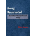 Moraga Deconstructed: Illuminations in Mexican-American Heritage