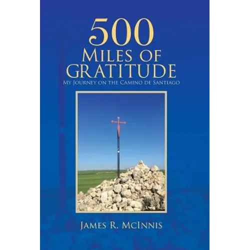 500 Miles of Gratitude: My Journey on the Camino de Santiago