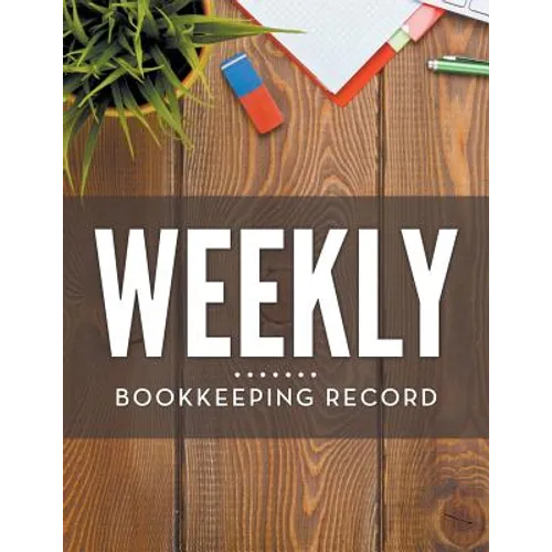 Weekly Bookkeeping Record