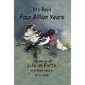 It's Been Four Billion Years: The Story of Life on Earth a Million Years at a Time