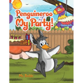 Penguineroo at My Party!