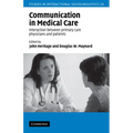 Communication in Medical Care: Interaction Between Primary Care Physicians and Patients