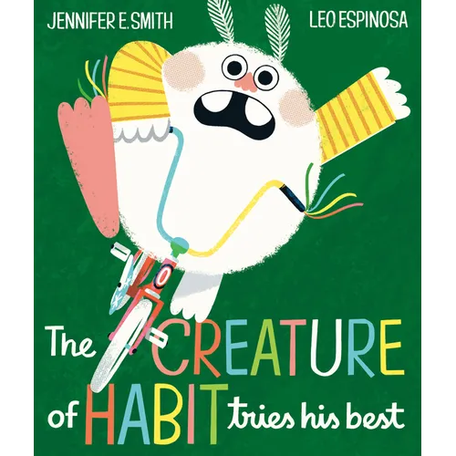 The Creature of Habit Tries His Best
