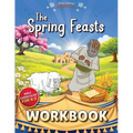 The Spring Feasts Beginners Activity Book