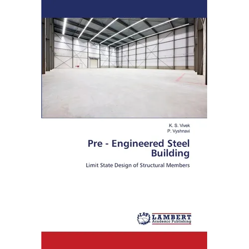 Pre - Engineered Steel Building