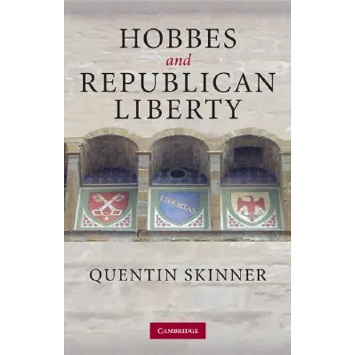 Hobbes and Republican Liberty