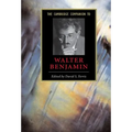 The Cambridge Companion to Walter Benjamin