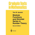 Modular Functions and Dirichlet Series in Number Theory