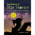 Four Seasons of Star Stories: Multicultural Myths of the Constellations