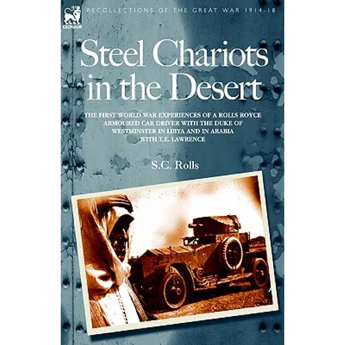 Steel Chariots in the Desert