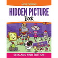 Hidden Picture Book: Seek and Find Edition