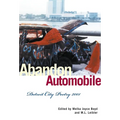 Abandon Automobile: Detroit City Poetry 2001