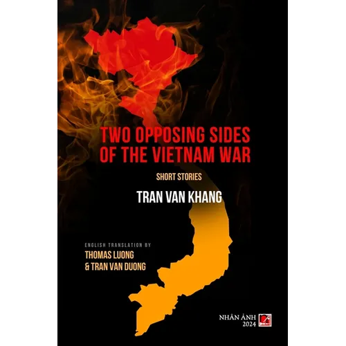 Two Opposing Sides Of The Vietnam War (soft cover)