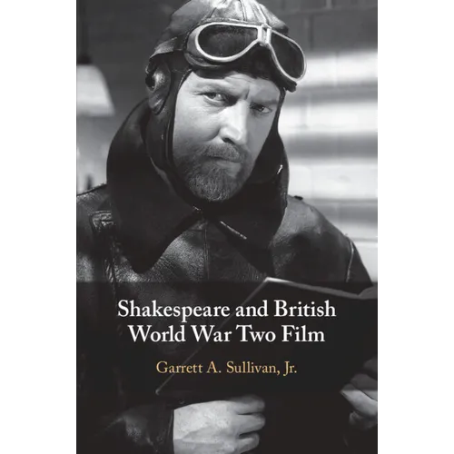 Shakespeare and British World War Two Film