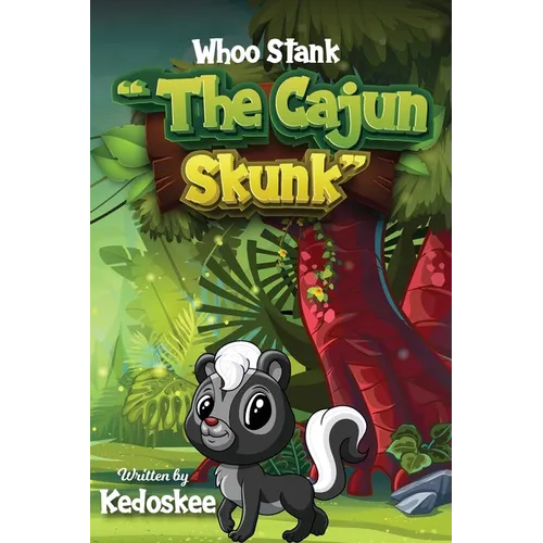 Whoo Stank the Cajun Skunk