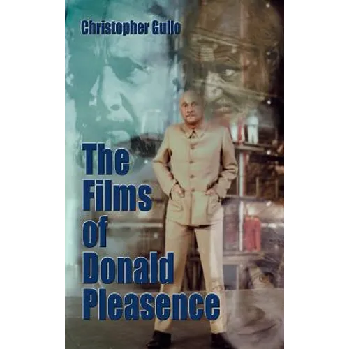 The Films of Donald Pleasence (hardback)