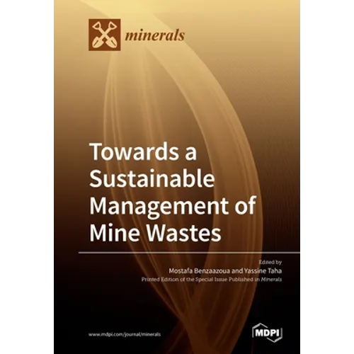 Towards a Sustainable Management of Mine Wastes: Reprocessing, Reuse, Revalorization and Repository