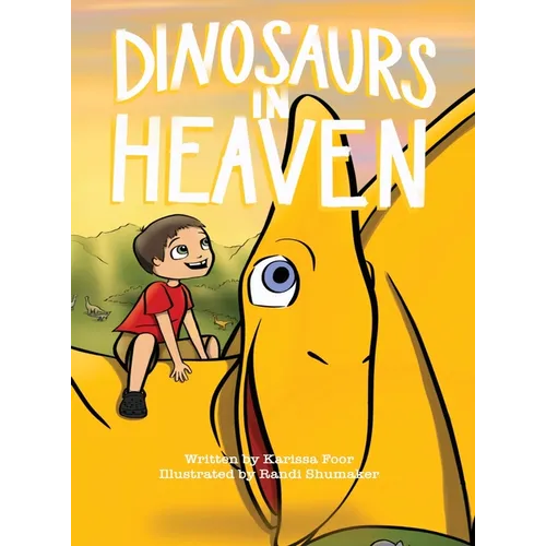 Dinosaurs In Heaven