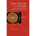 Order, Disorder & Critical (V8)