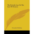 The Periodic Law Or The Law Of Octaves