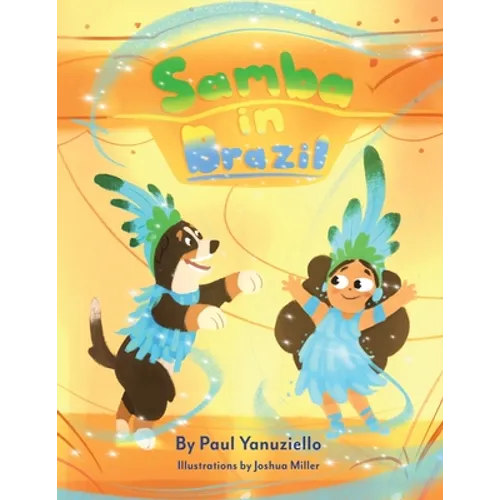 Samba in Brazil
