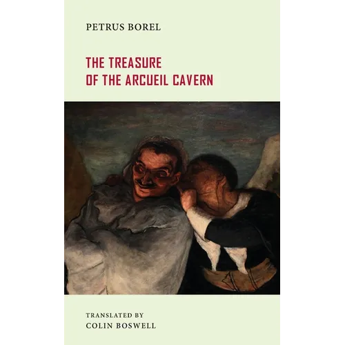 The Treasure of the Arcueil Cavern