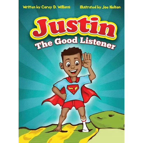 Justin the Good listener