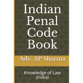 Indian Penal Code Book: Knowledge of Law (India)