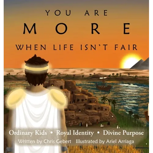 You Are More When Life Isn't Fair