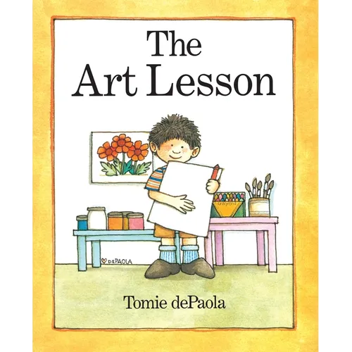 The Art Lesson