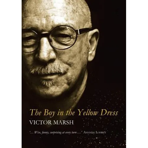 The Boy in the Yellow Dress