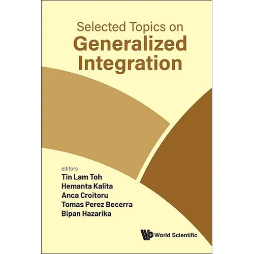 Selected Topics on Generalized Integration