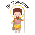 St. Theodore - Children's Christian Book - Lives of the Saints