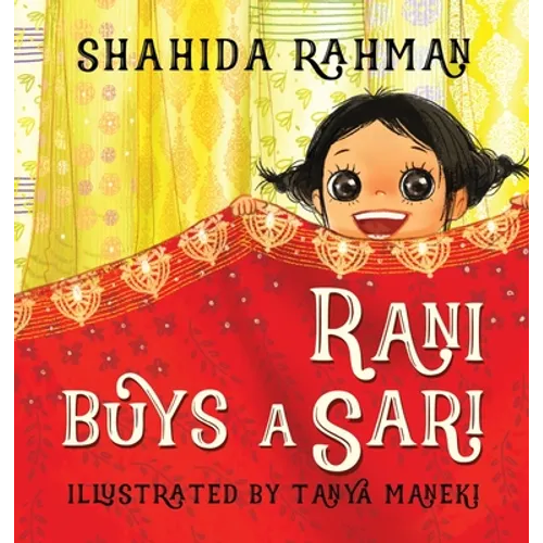 Rani Buys a Sari