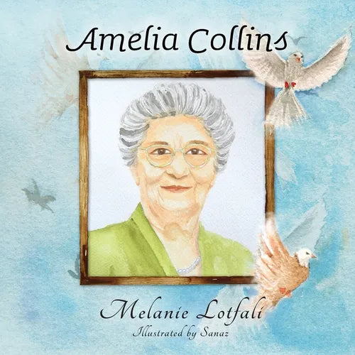 Amelia Collins